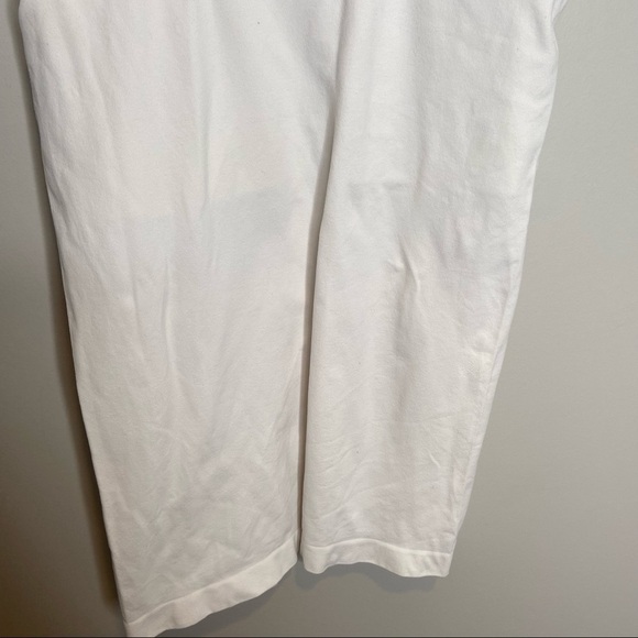 Women’s cream shape wear‎ top size M - Picture 5 of 7